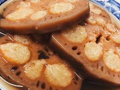 桂花糯米藕-粗茶淡饭(东关街店)