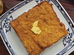 法兰西多士-華叔茶記