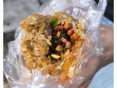 -六广门毛阿姨糯米饭