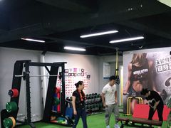 -征成健身连锁私教工作室(九公里店)