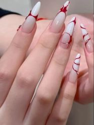 -猪猪女孩日式美睫美甲