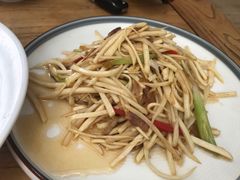 -丫口花园餐厅·融合菜