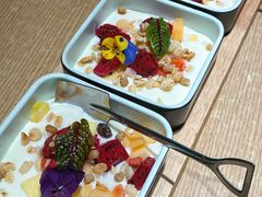 水果捞-街角等你.大连海鲜烧烤.经典铁板海鲜串(西安路店)