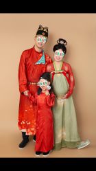 -蜜阁孕味亲子摄影(太奥广场店)