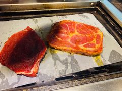 带骨猪扒-阪尚皇·原切牛排·烤肉火锅自助(北京路店)