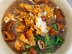 -阿蛤正宗洋老洲卤面(和平里小区店)