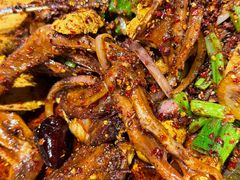 -嘎嘎鸭下巴·爆辣干锅(明教寺店)