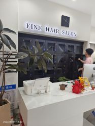 -FINE HAIR 烫染专业设计