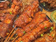 -86烧烤 | 江湖菜(石人总店)