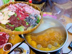 -喜半仙·牛八宝·两江米粉酒(普陀路店)