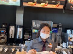 -麦当劳(郑州新郑机场)