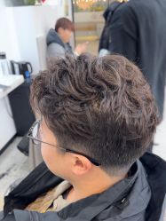 -尤司男士国潮理发馆