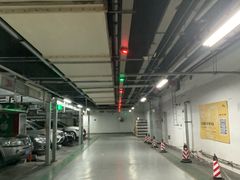 -凯德Mall新都心-停车场