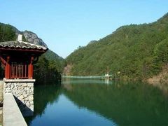 -大慈岩风景区