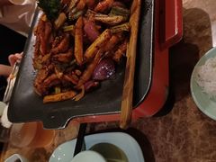 -炭舍干锅·烤鱼(扬名广场店)