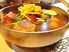-樱花墅朝鲜族风味餐厅(厦门街创始店)