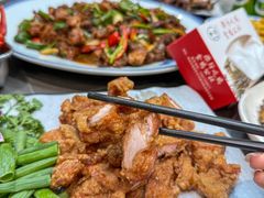 -食鸡公社辣子鸡·潍坊菜·烧烤