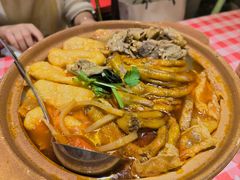 原味螺蛳鸭脚煲-老表记广西宵夜螺蛳鸭脚煲(西大店)