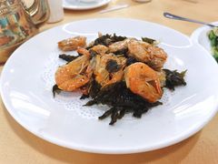 茶叶虾-旺富东海大酒楼(海鲜街店)