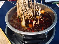 -马路边边麻辣烫联盟路店