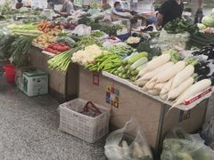 -朝内南小街菜市场