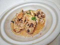 香草焗走地鸡-潮皇食府(北京店)