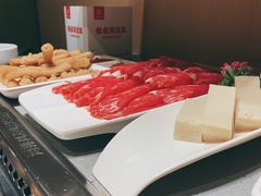 -海底捞火锅(海宁路店)