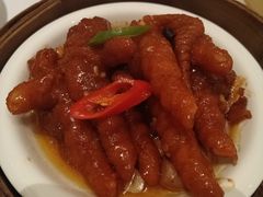 -君庭中餐厅(友谊宾馆店)
