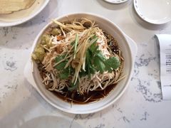 大煮干丝-蒋家桥饺面店(四望亭路店)