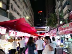 -正宁路小吃夜市