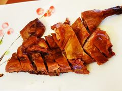 秘制酱香鸭-海客会饭店