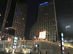 -成都雅诗阁来福士
