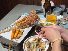 -醉炫音速烧烤·干煸菜(沙河总店)