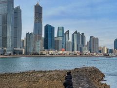 -青岛第三海水浴场