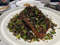盐菜香猪肉-帝一铭家宴(板塘店)