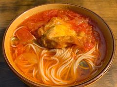 传统华兴街番茄煎蛋面-华兴街煎蛋面(总店)