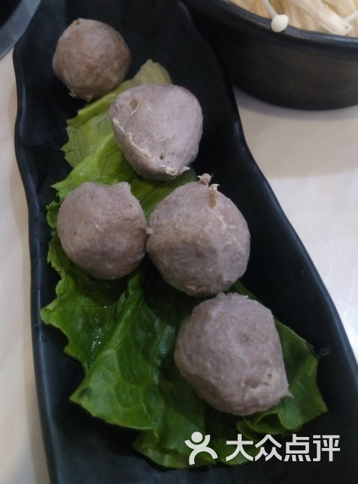 福合埕潮汕牛肉火锅|百年老字号(明发店)牛肉丸图片 - 第8张