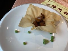 牛肉粒-功德林(南京西路店)