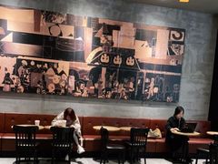 大堂-星巴克臻选(郑州国贸360广场店)