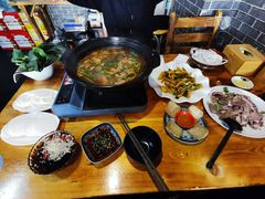 -遵义虾子卢四羊肉粉(大沽路店)