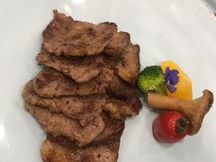-金正海悦大酒店·法式铁板烧·演绎(海悦天地购物广场店)
