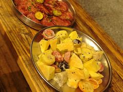 -一品诚记烤肉(大连柏威年购物中心店)