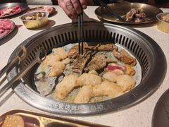 -火叮叮自助烤肉·现切牛肉(茂业店)