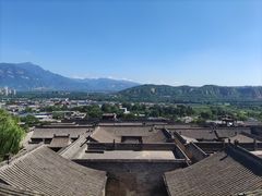 -山西王家大院