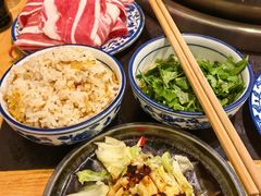 -飘香火锅(玉林西路店)