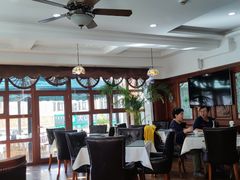 大堂-满洲里饭店-尼基金俄餐厅
