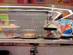 -争鲜回转寿司(太阳宫凯德PLUS店)