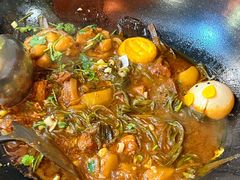 -江湖水乡铁锅炖魚(周庄嘉园店)