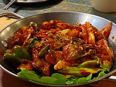 -富乐满韩国正宗炸鸡韩国料理(虹泉路店)