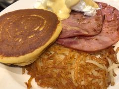 -Pancakes on the rocks(Darling Harbour)